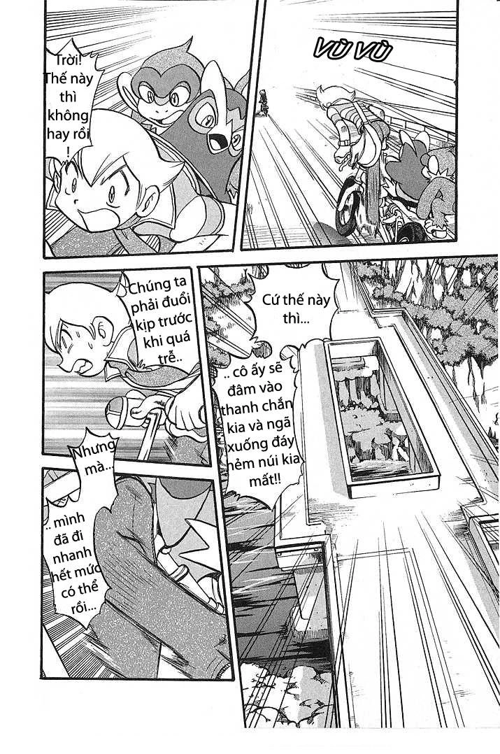 Pokemon Special Chapter 348 - 12