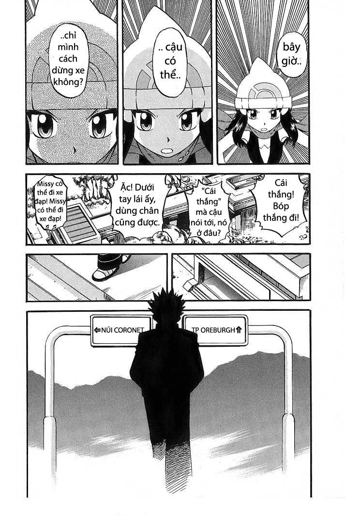 Pokemon Special Chapter 348 - 18