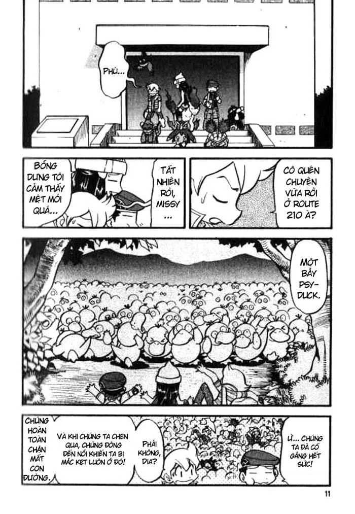 Pokemon Special Chapter 356 - 5