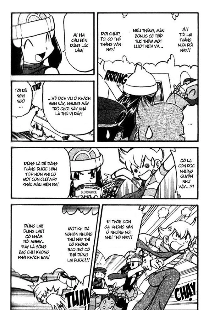 Pokemon Special Chapter 356 - 11