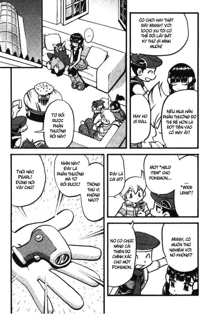 Pokemon Special Chapter 356 - 12