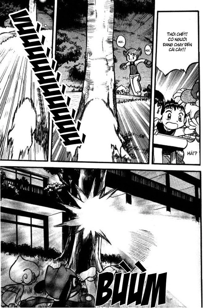 Pokemon Special Chapter 356 - 14