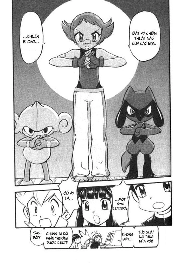 Pokemon Special Chapter 356 - 18