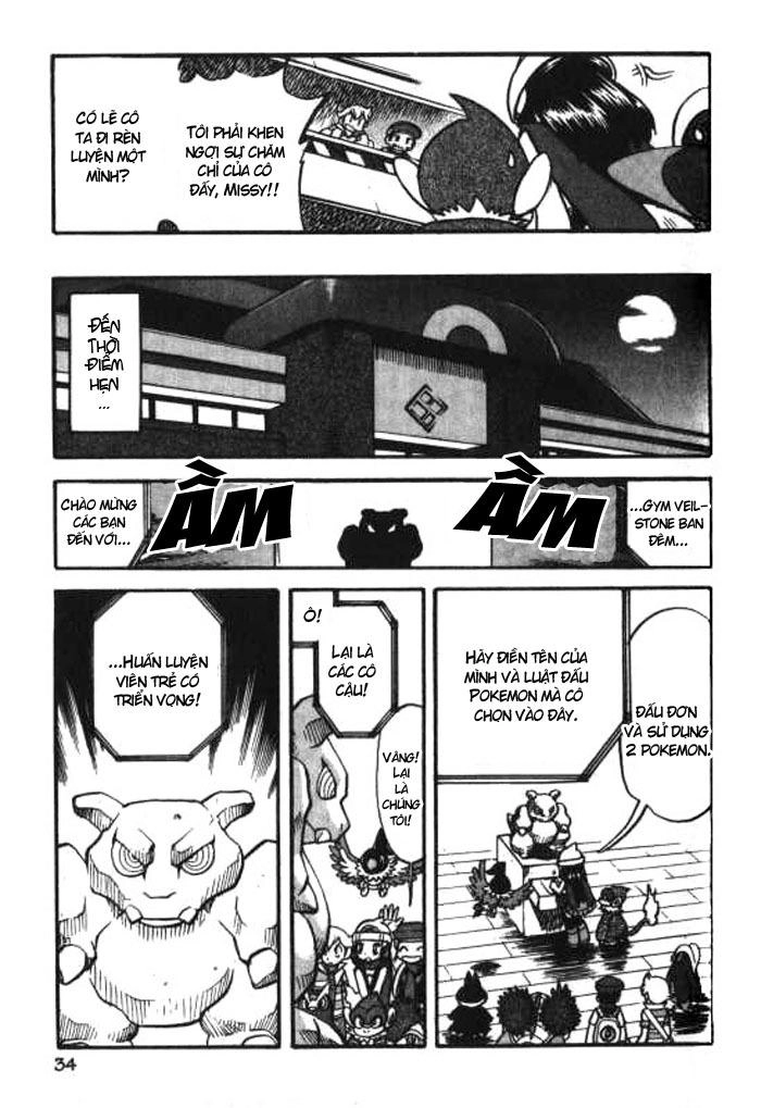 Pokemon Special Chapter 357 - 9