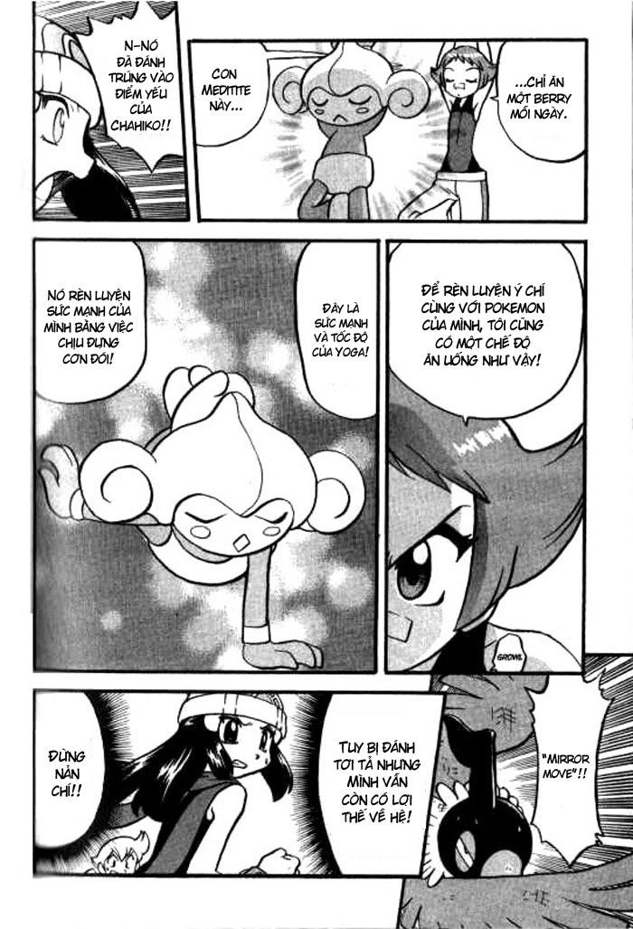 Pokemon Special Chapter 357 - 20