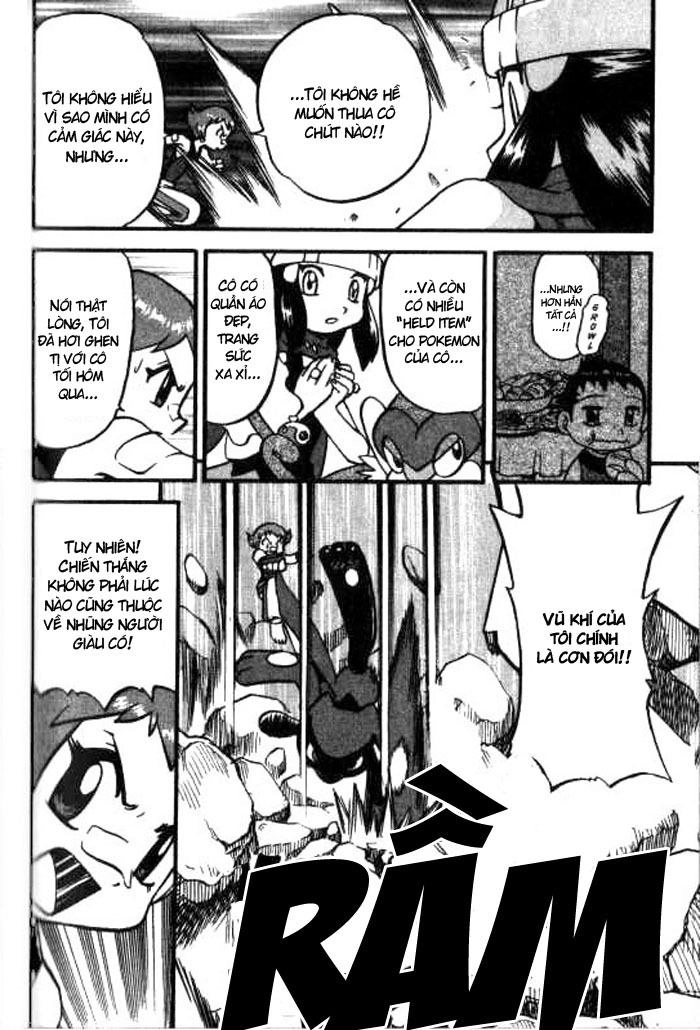 Pokemon Special Chapter 357 - 22