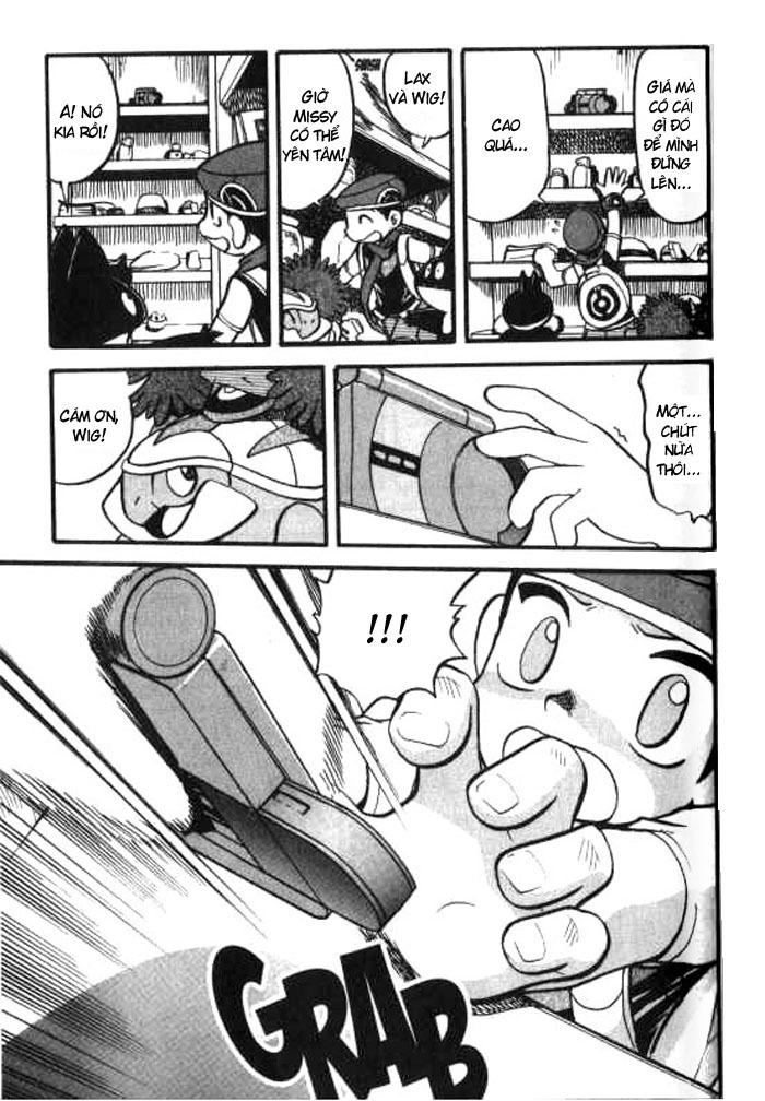 Pokemon Special Chapter 357 - 32