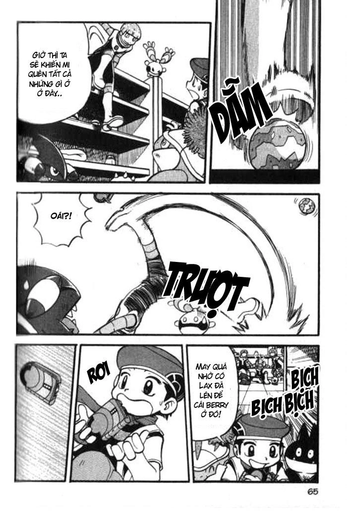 Pokemon Special Chapter 358 - 6