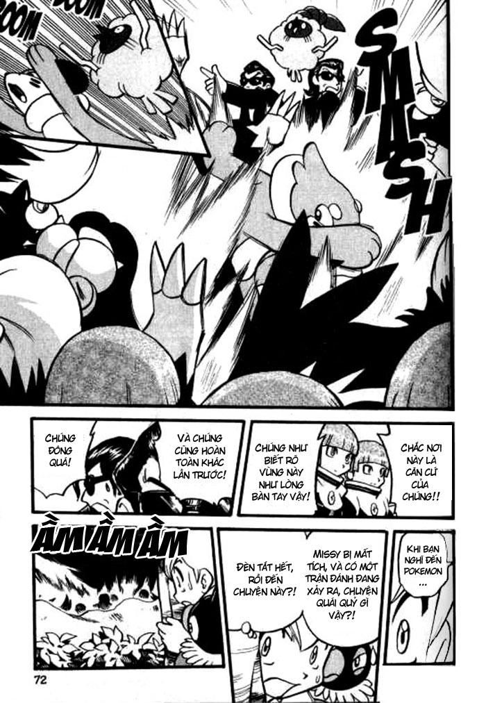 Pokemon Special Chapter 358 - 13
