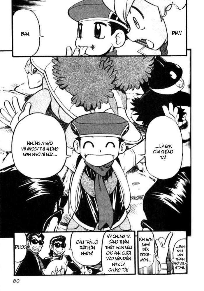 Pokemon Special Chapter 359 - 3