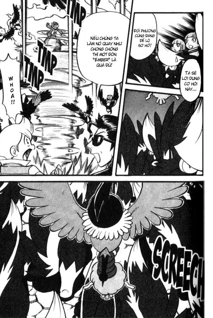 Pokemon Special Chapter 359 - 11