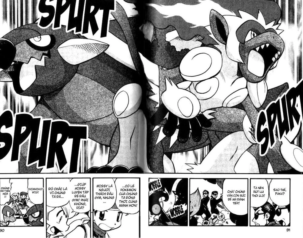 Pokemon Special Chapter 359 - 13