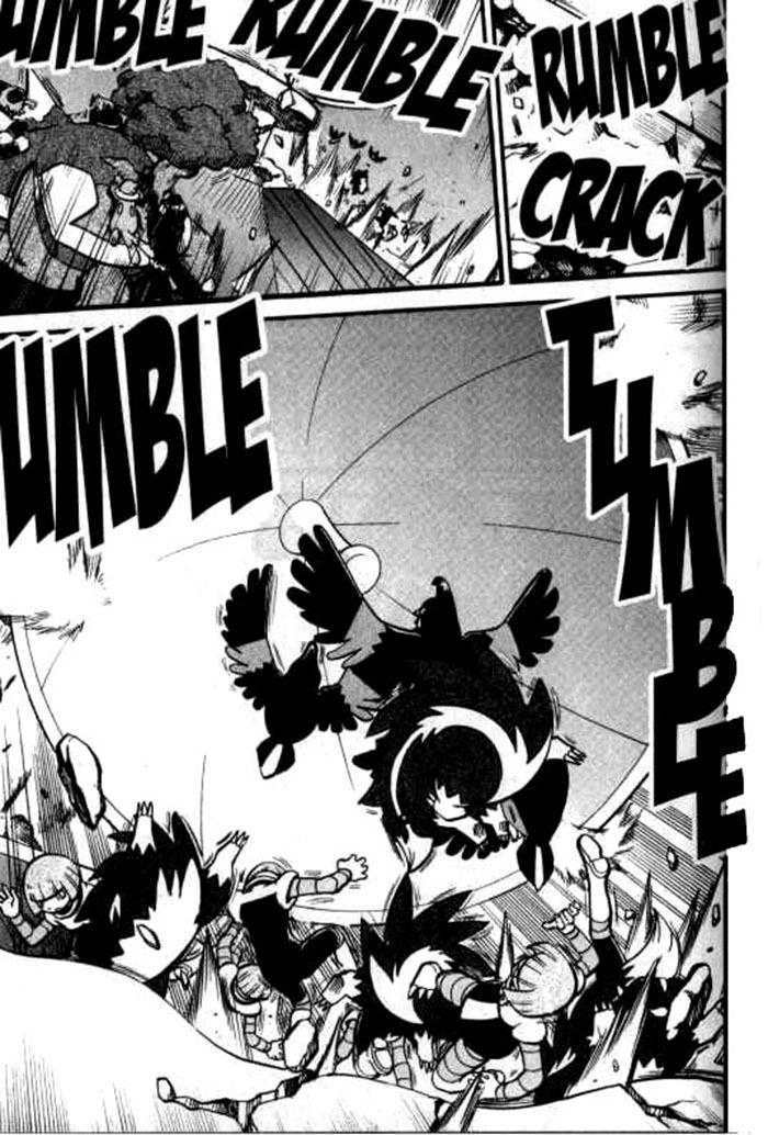 Pokemon Special Chapter 359 - 26