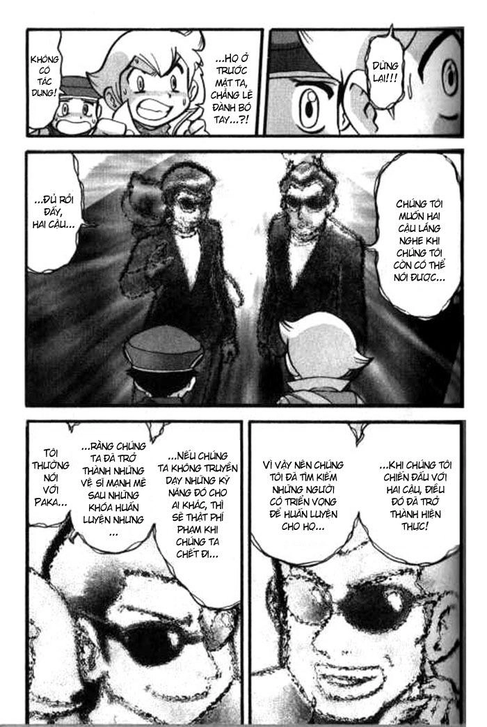 Pokemon Special Chapter 360 - 5