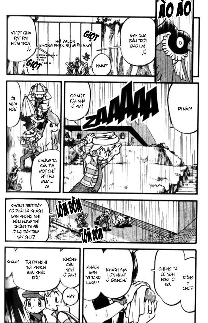 Pokemon Special Chapter 361 - 2