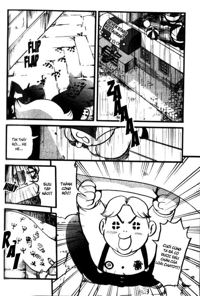 Pokemon Special Chapter 361 - 4