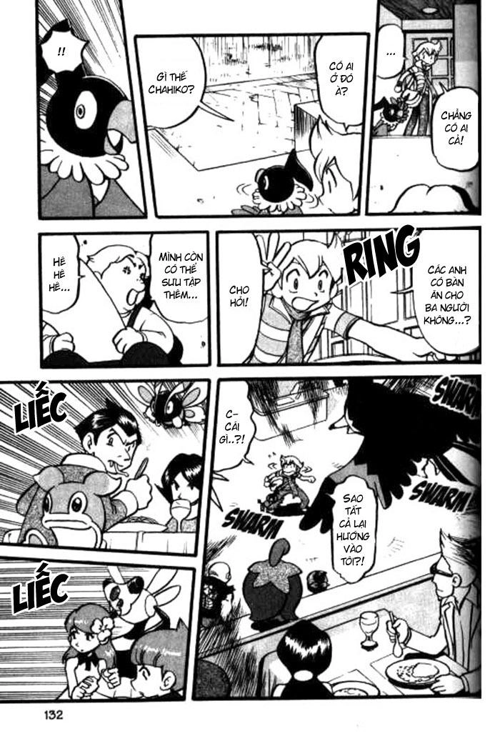 Pokemon Special Chapter 361 - 5