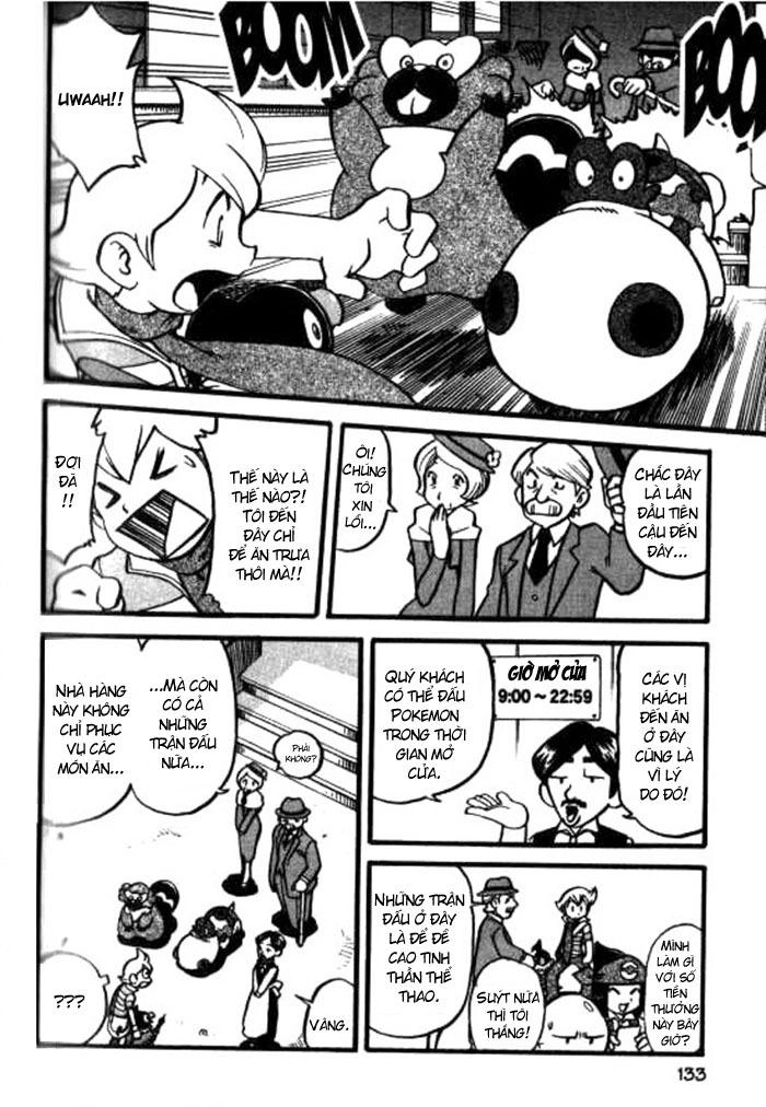 Pokemon Special Chapter 361 - 6