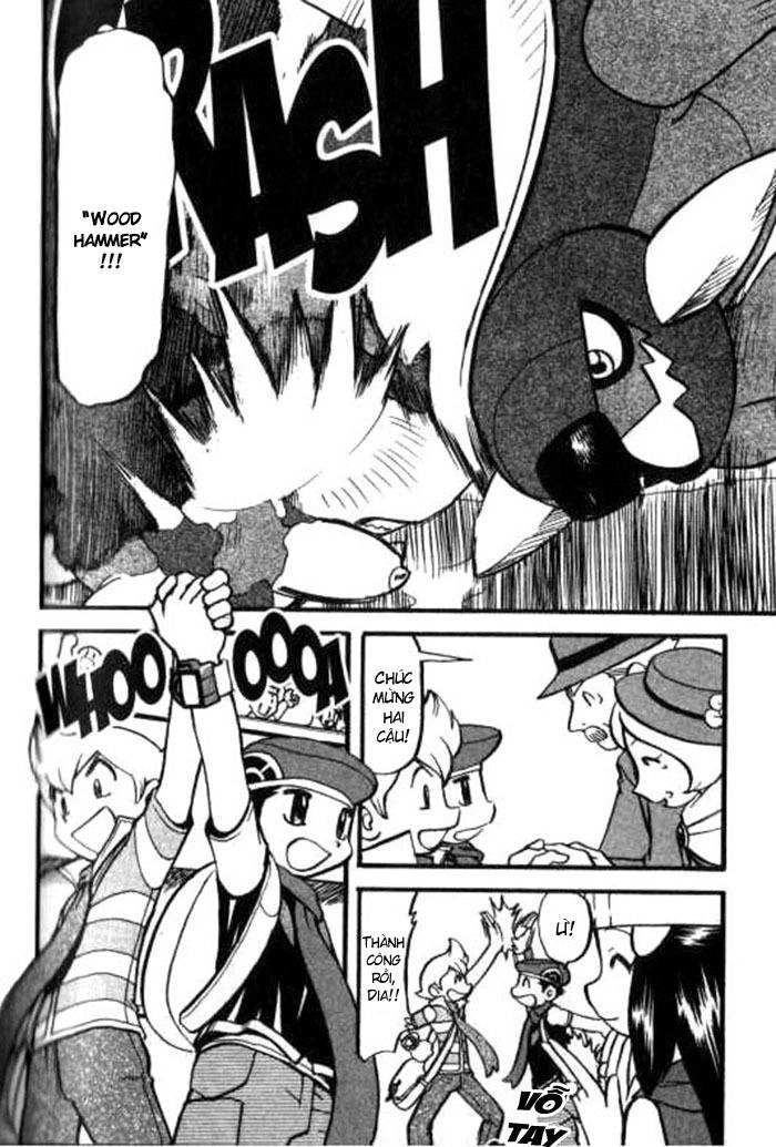 Pokemon Special Chapter 361 - 10