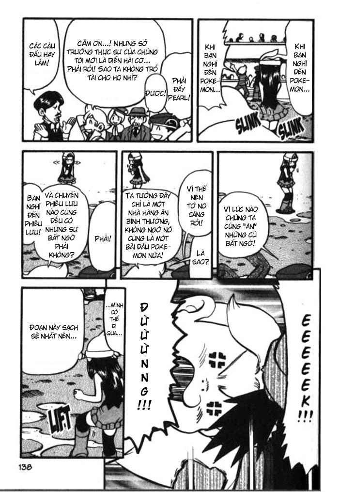 Pokemon Special Chapter 361 - 11