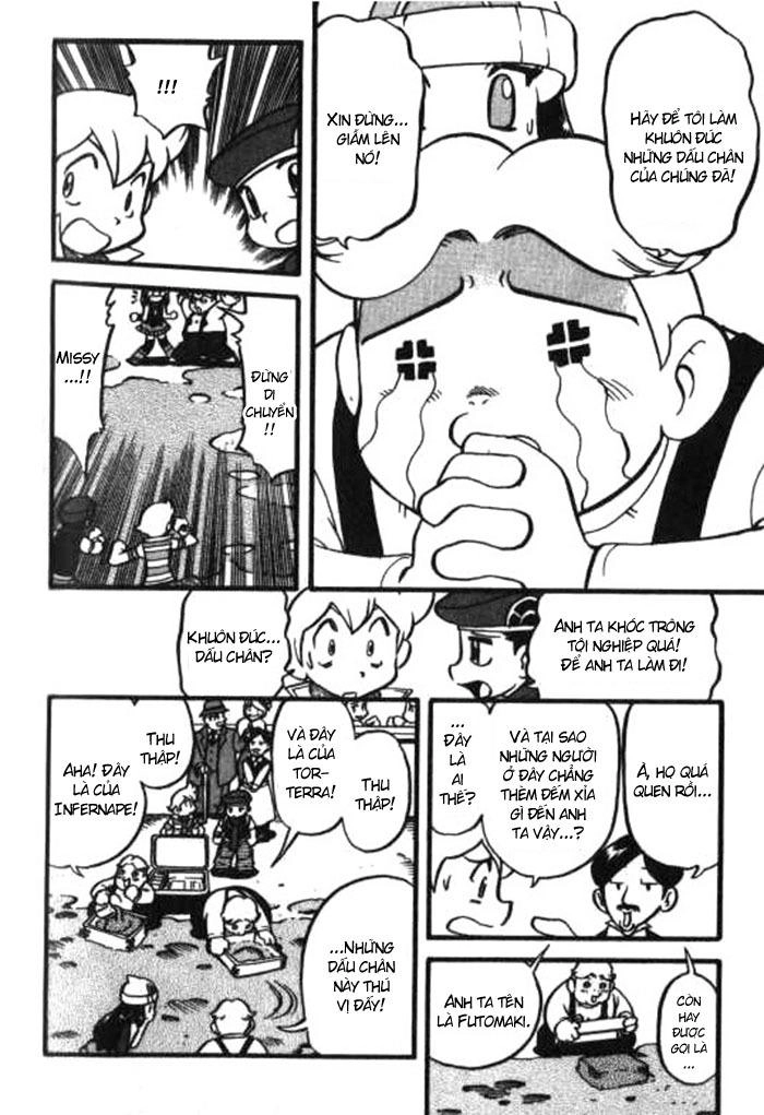 Pokemon Special Chapter 361 - 12