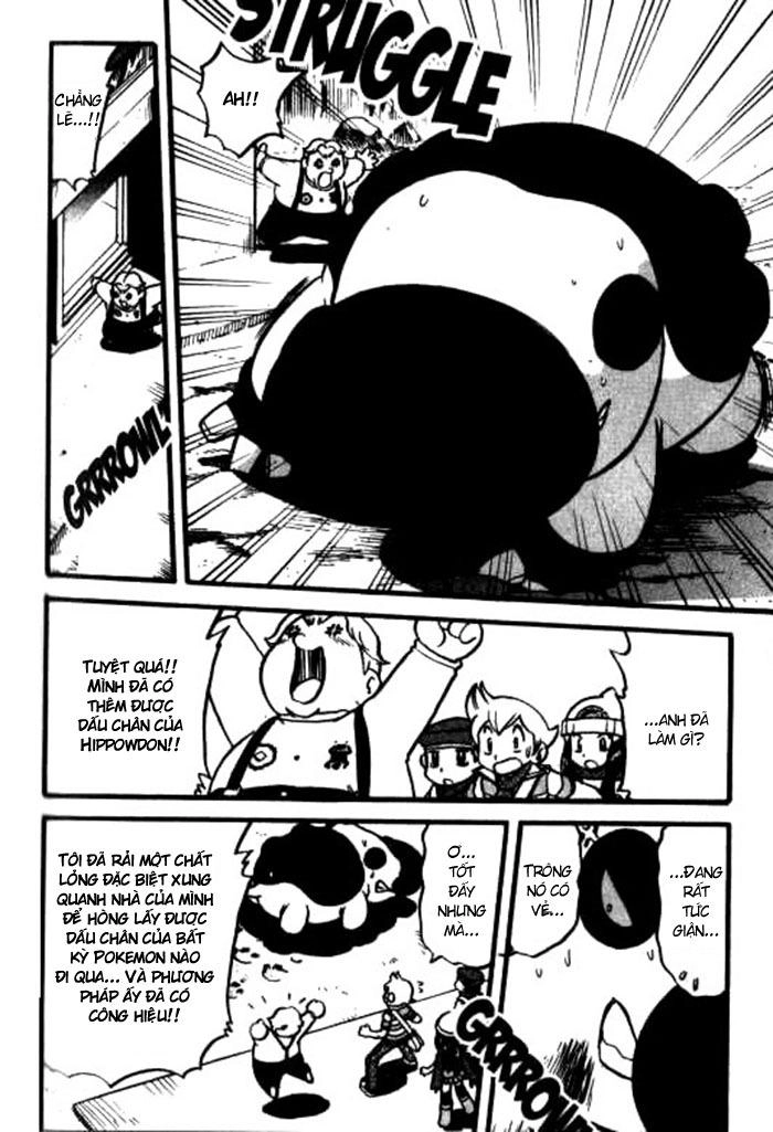 Pokemon Special Chapter 361 - 15