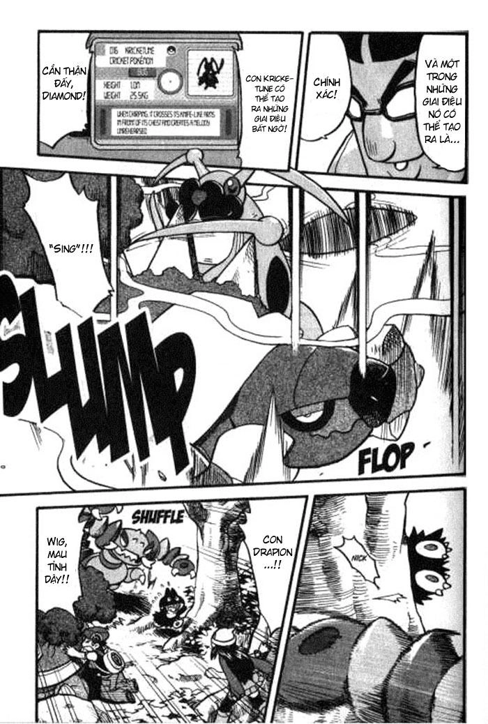 Pokemon Special Chapter 363 - 5