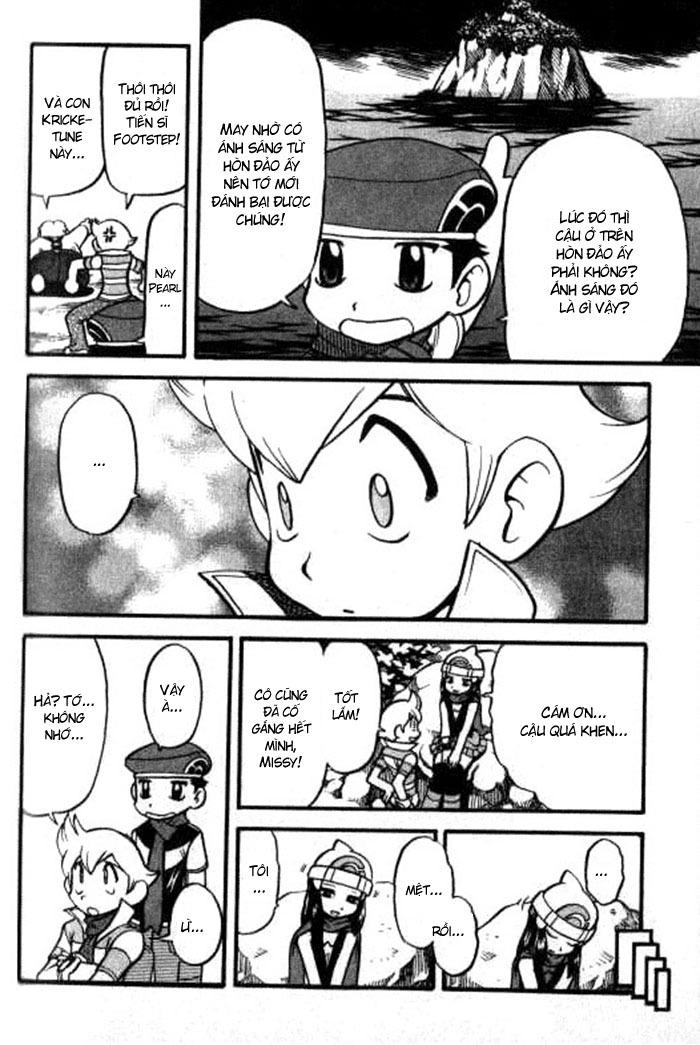 Pokemon Special Chapter 363 - 14
