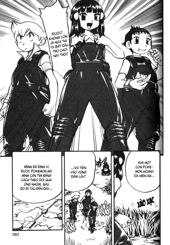 Pokemon Special Chapter 364 - 8