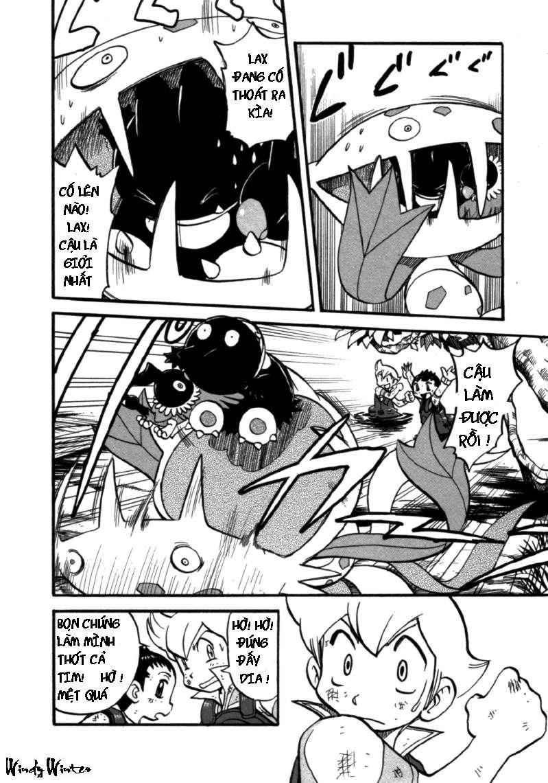 Pokemon Special Chapter 365 - 6