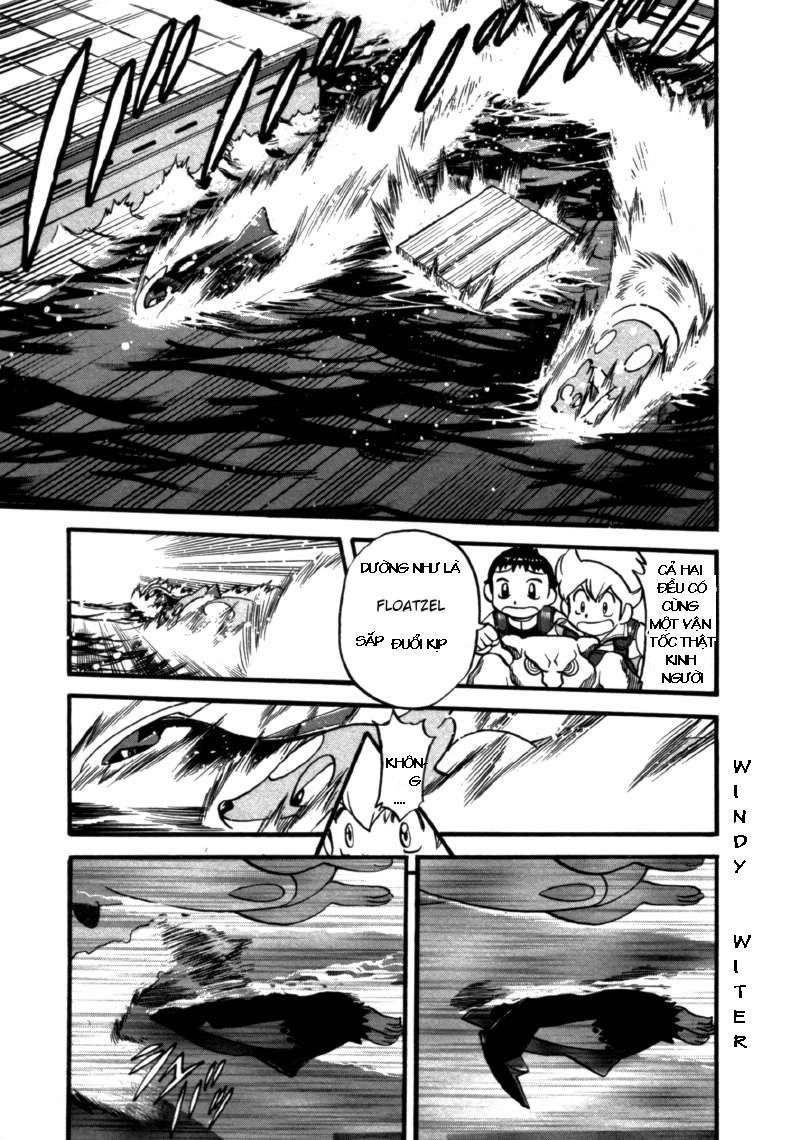 Pokemon Special Chapter 366 - 2