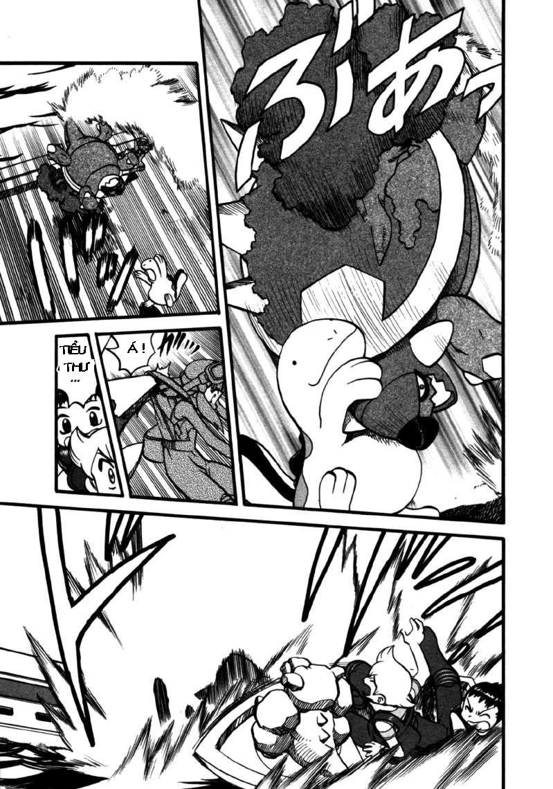 Pokemon Special Chapter 366 - 8