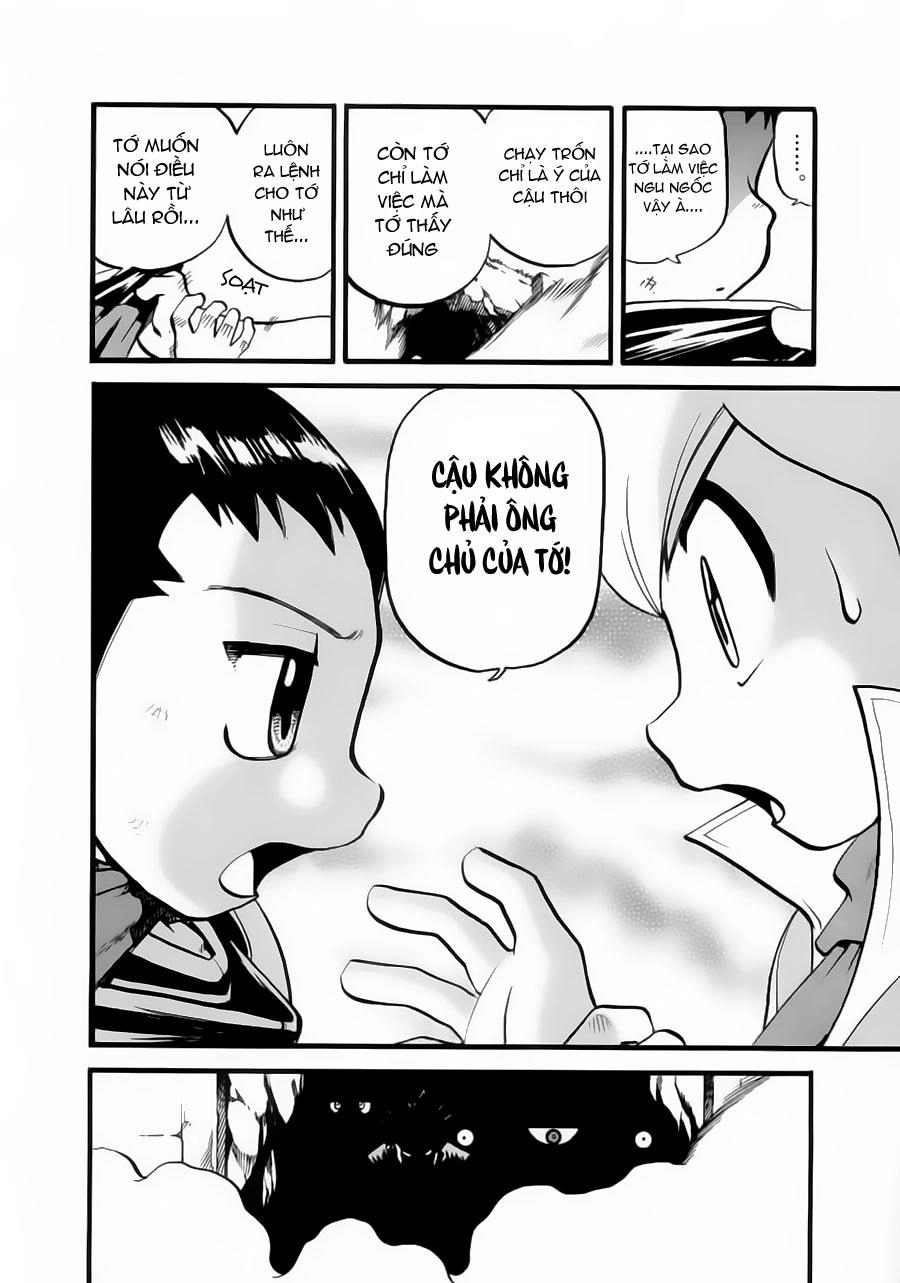 Pokemon Special Chapter 369 - 15