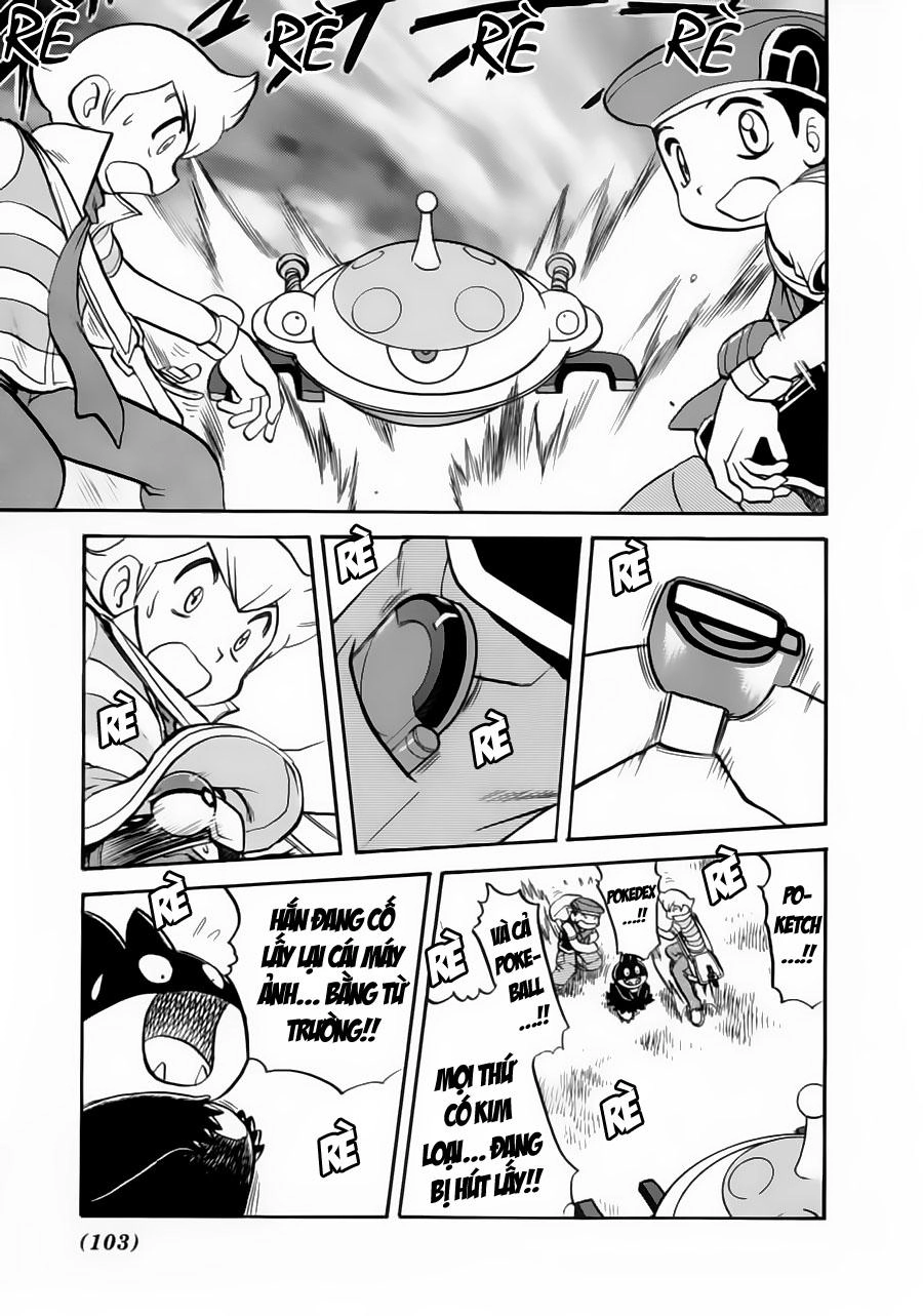Pokemon Special Chapter 369 - 24