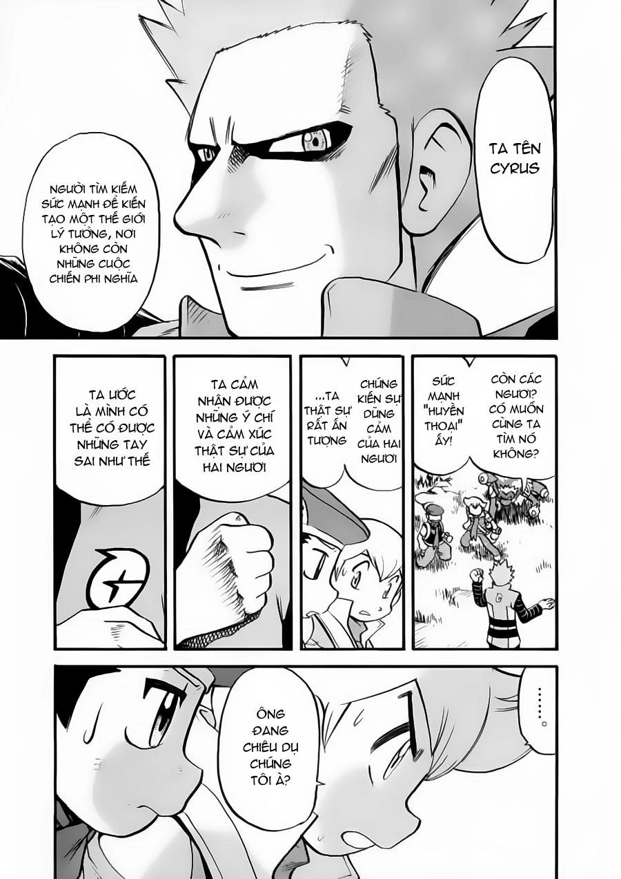 Pokemon Special Chapter 369 - 30