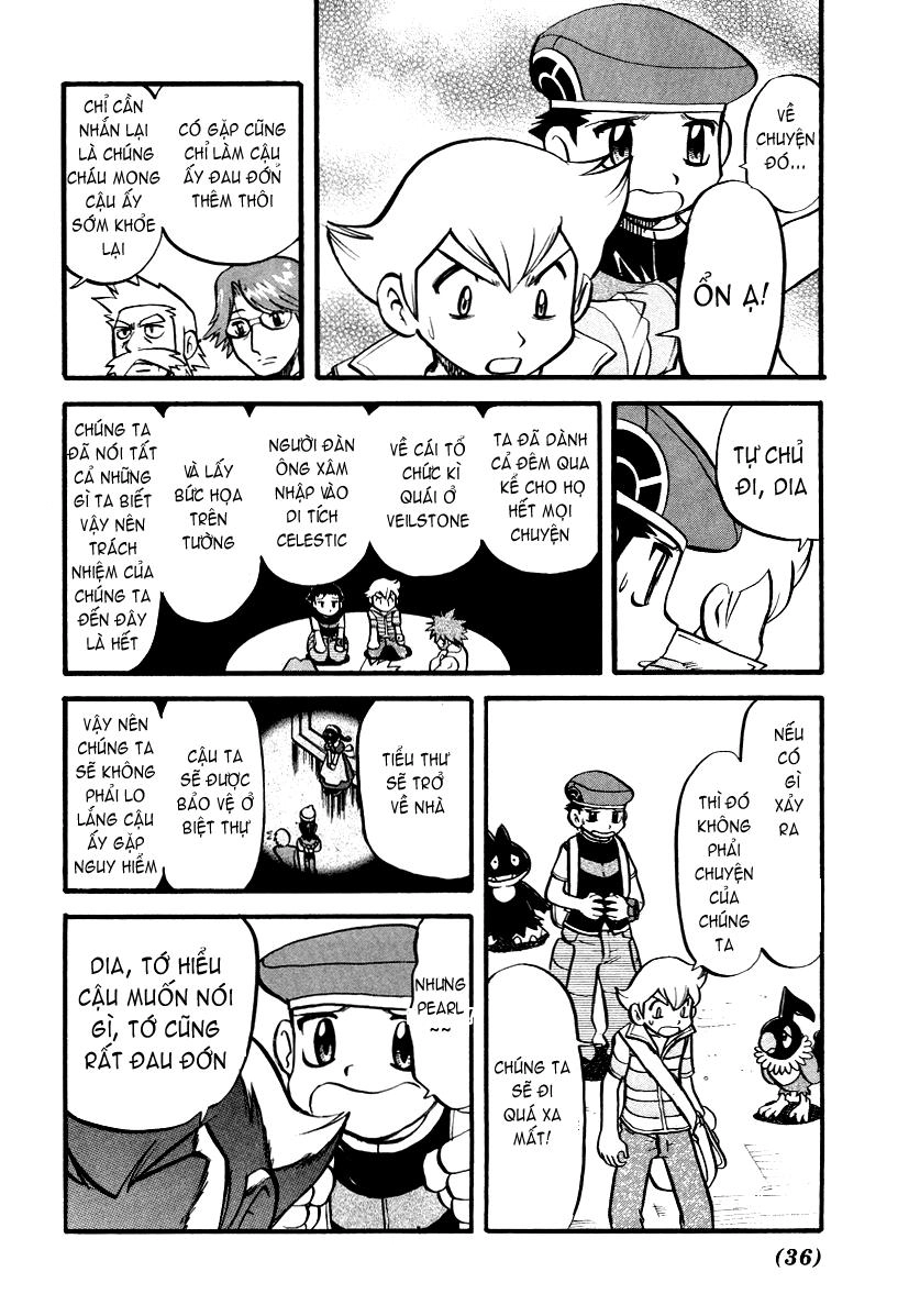 Pokemon Special Chapter 375 - 30