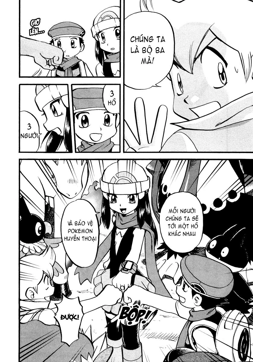 Pokemon Special Chapter 375 - 49