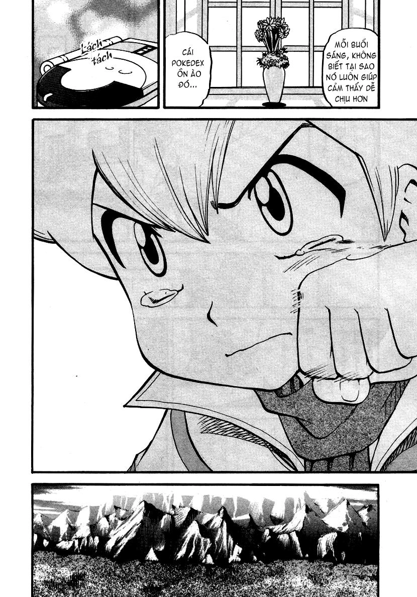 Pokemon Special Chapter 377 - 18
