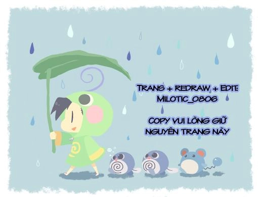 Pokemon Special Chapter 382 - 1