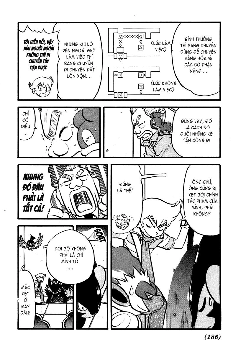 Pokemon Special Chapter 384 - 14