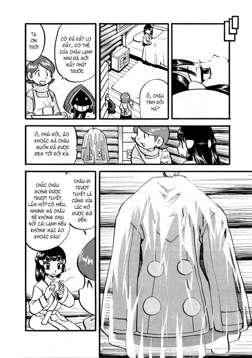 Pokemon Special Chapter 386 - 15