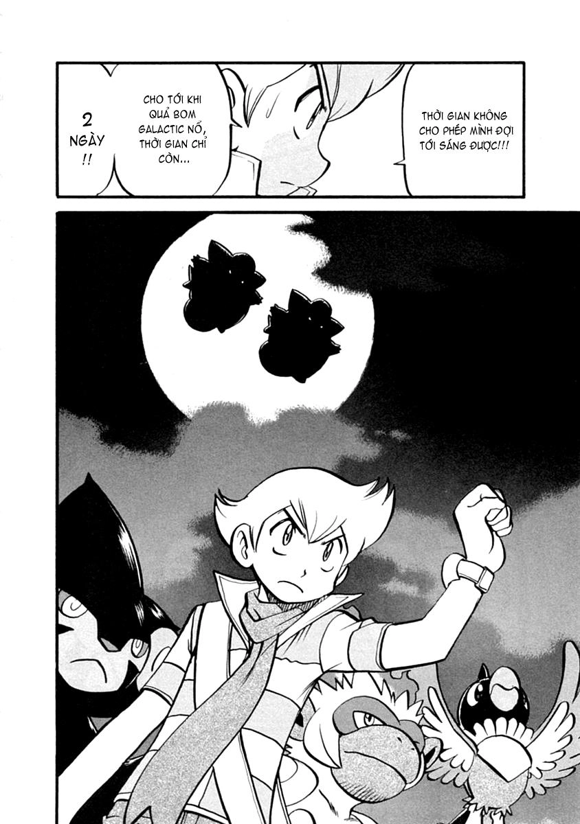 Pokemon Special Chapter 389 - 17