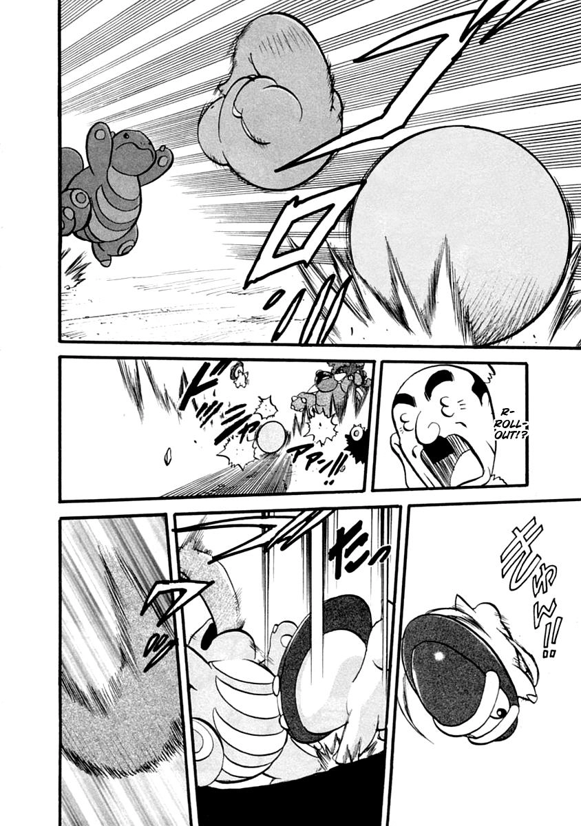 Pokemon Special Chapter 390 - 15