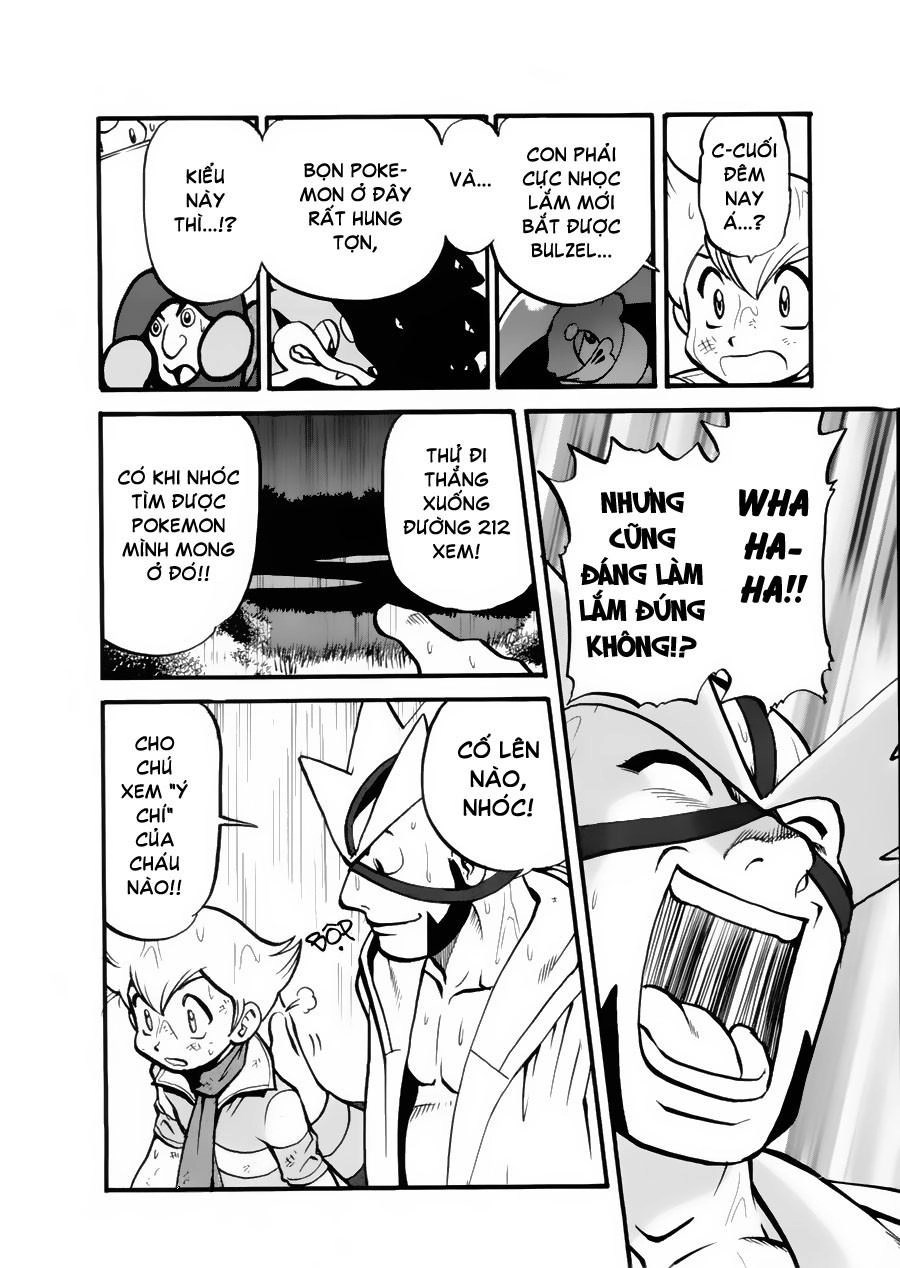 Pokemon Special Chapter 402 - 6
