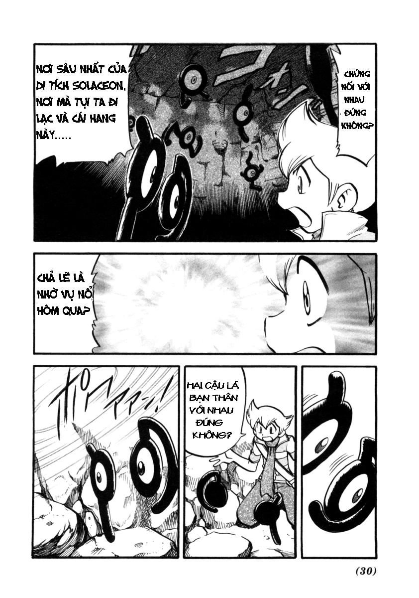 Pokemon Special Chapter 406 - 6