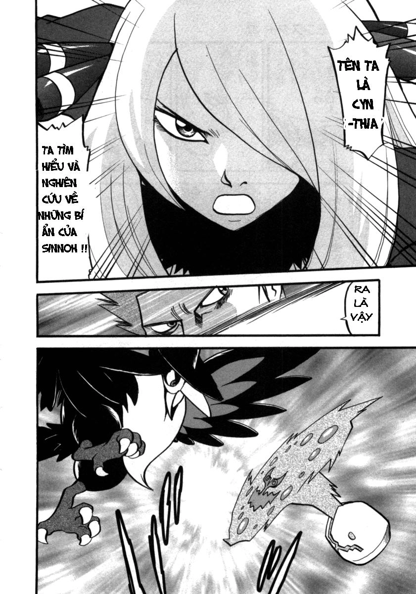 Pokemon Special Chapter 406 - 18