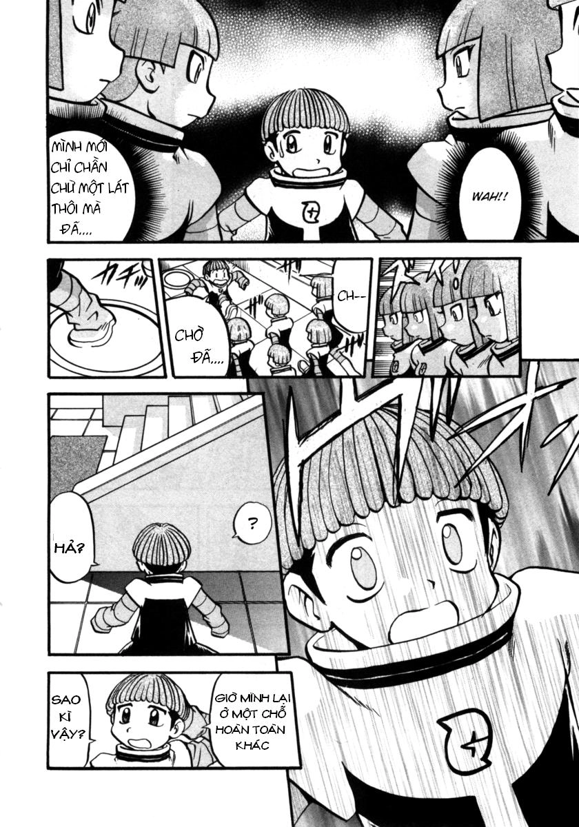 Pokemon Special Chapter 407 - 10