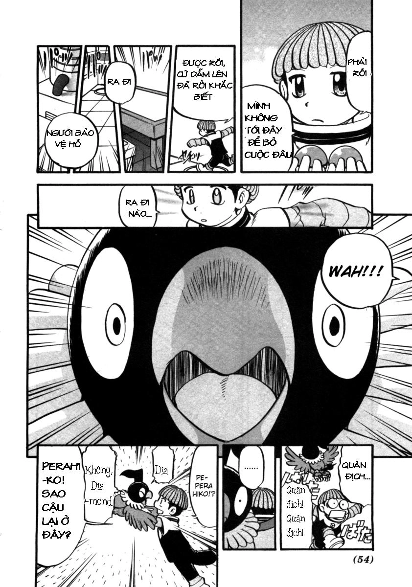 Pokemon Special Chapter 407 - 12