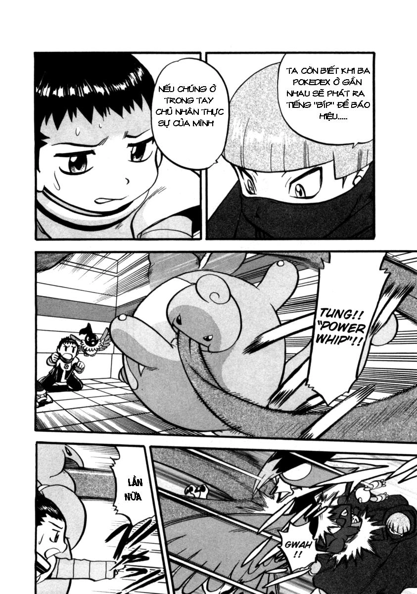 Pokemon Special Chapter 408 - 6