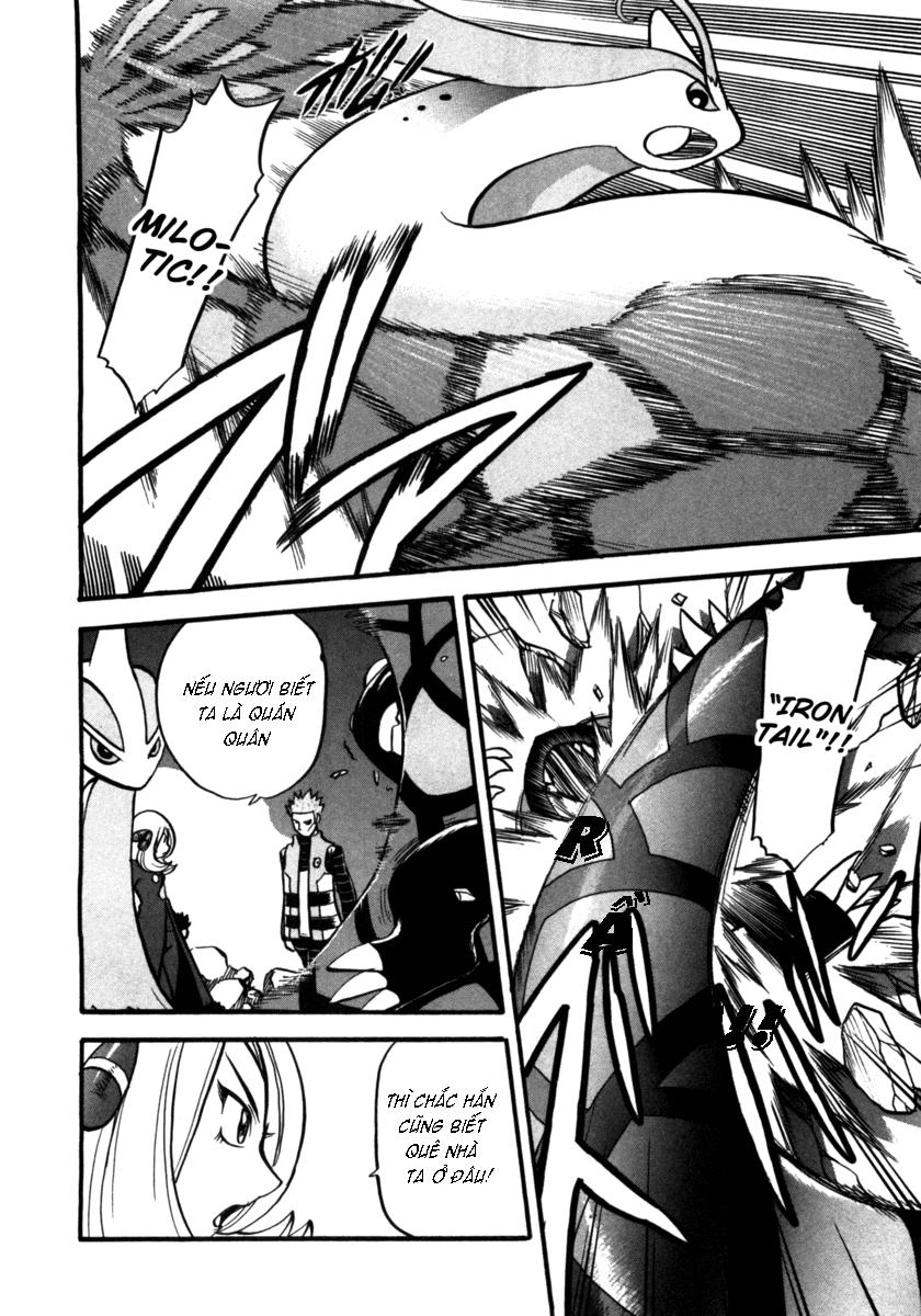 Pokemon Special Chapter 409 - 8